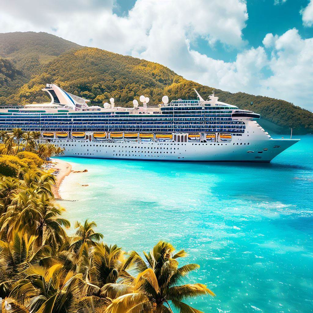 Exploring The Tropical Paradise A Guide To Caribbean Cruises Cruise 