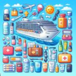 Toiletries on the Sea: A Complete Cruise Packing Checklist